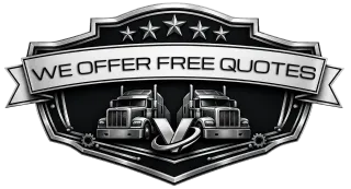 Free quotes badge